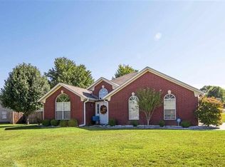 1249 Hummingbird Cir, Longview, TX 75601