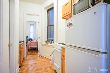 Rented by City Connections Realty