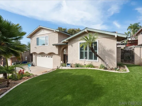 1163 Tuscan Ct, El Cajon, CA 92021