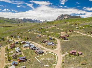 10 Huckeby Way, Crested Butte, CO 81224