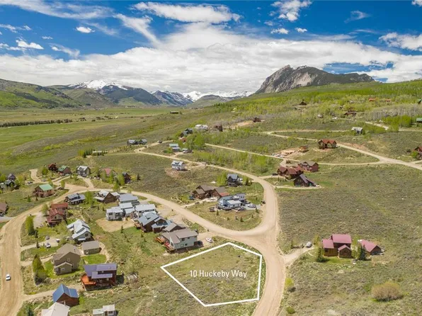 10 Huckeby Way, Crested Butte, CO 81224