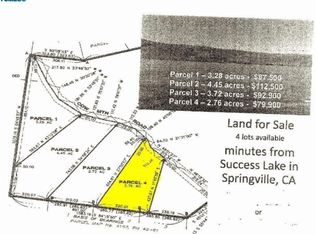 37999 Rio Vista Dr, Springville, CA 93265