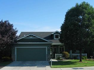 1664 W Tully Springs St, Meridian, ID 83646