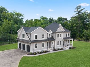 1 Sanders Ln, Bolton, MA 01740