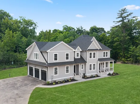 1 Sanders Ln, Bolton, MA 01740