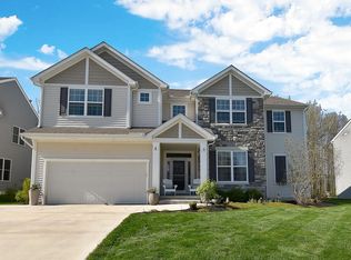935 Kentucky Cir, Marysville, OH 43040