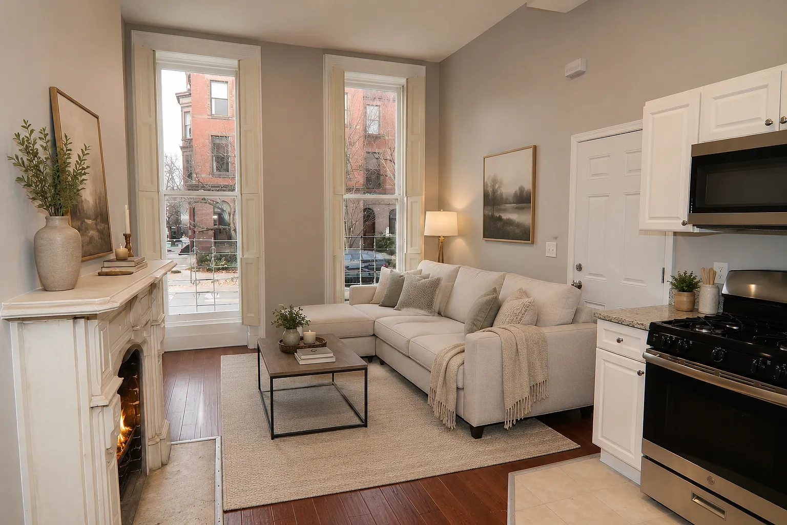 1 bed, 600 sqft, $1,300 — Photo 1