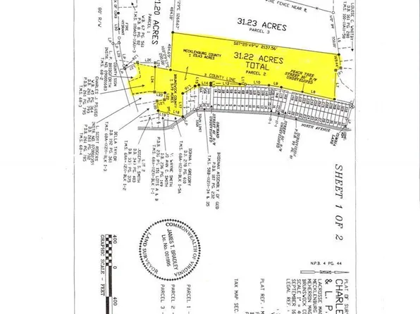 31.22 State Highway 58 #W, Brodnax, VA 23920