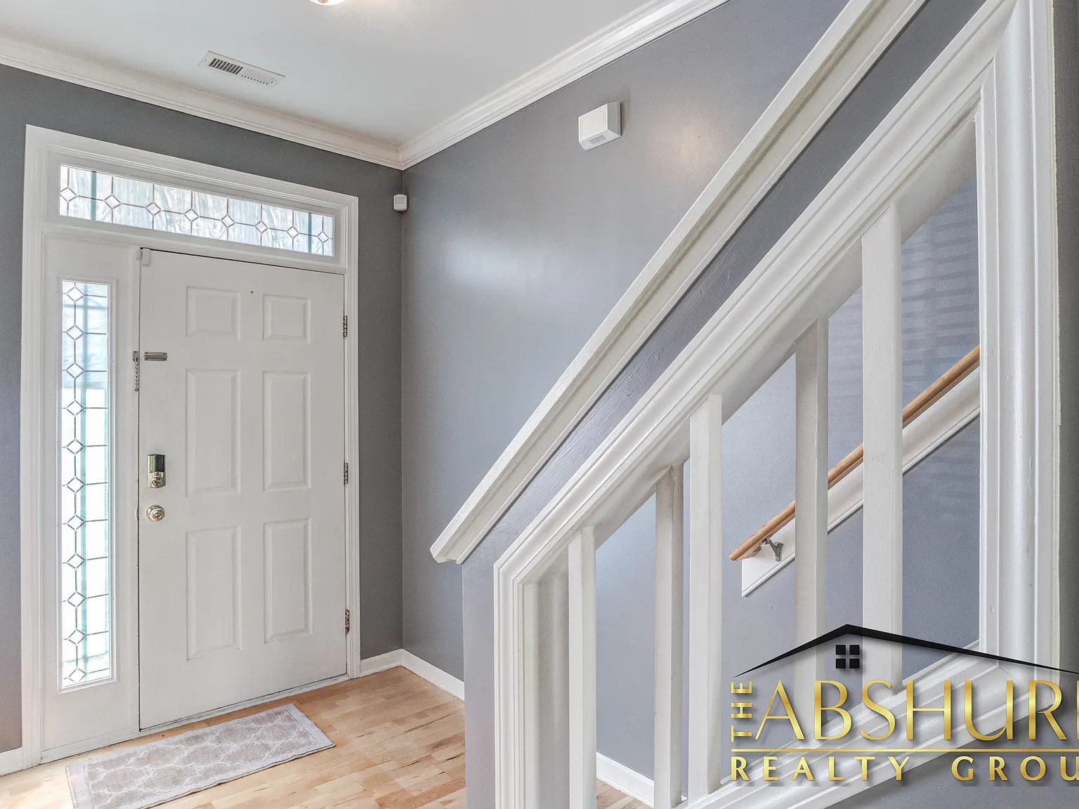 Entry Foyer