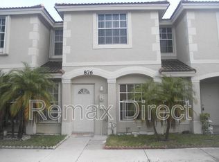 876 Summit Lake Dr, West Palm Beach, FL 33406
