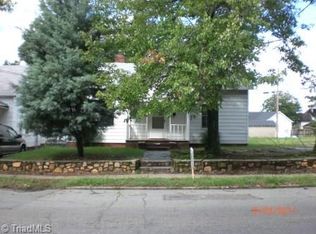 349 E Sprague St, Winston Salem, NC 27127