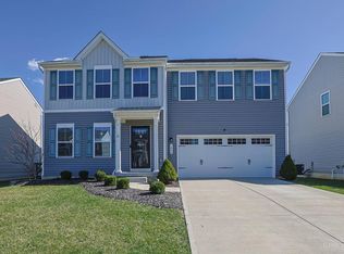 1484 Deters Dr, Harrison, OH 45030