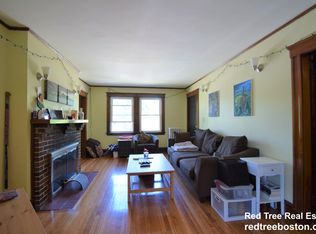 50 Rogers St #1T, Boston, MA 02127