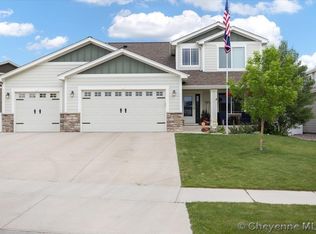 1048 Gabriel Dr, Cheyenne, WY 82009