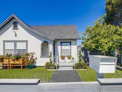 3582 Van Dyke Ave, San Diego, CA, 92105