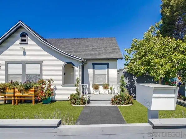 3582 Van Dyke Ave, San Diego, CA 92105