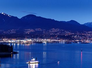 1188 W Pender St #3104, Vancouver, BC