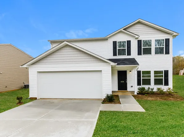 4324 Shadi Green Ln, Pfafftown, NC 27040