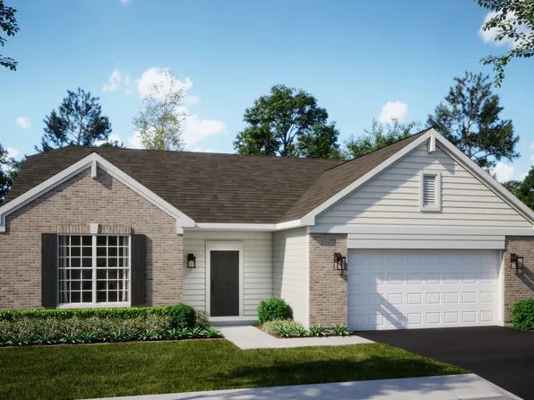 1323 Fawnlily Cir, Joliet, IL 60431