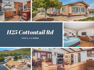 1125 Cottontail Rd, Vista, CA 92081