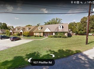 902 Pfeiffer Rd, Evansville, IN