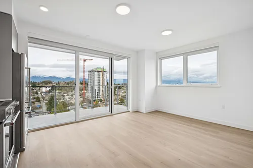 Floor plan B1 - 2BD