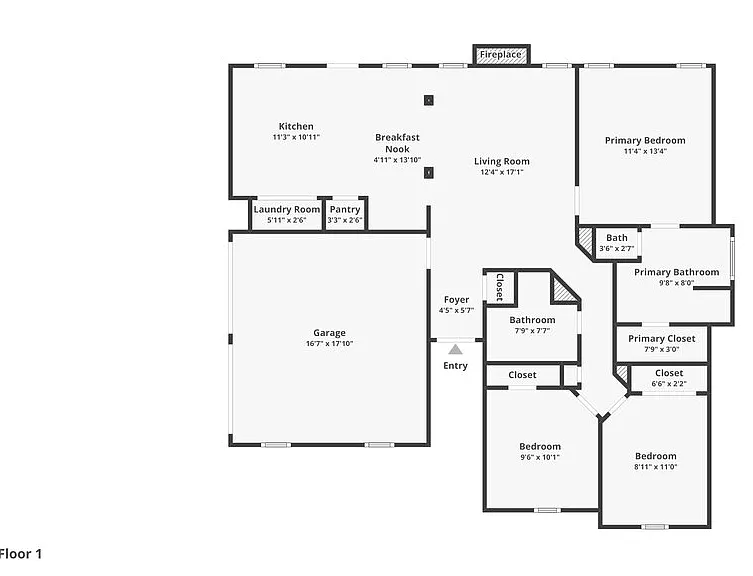 725 Cherry Branch Cir — Photo 2