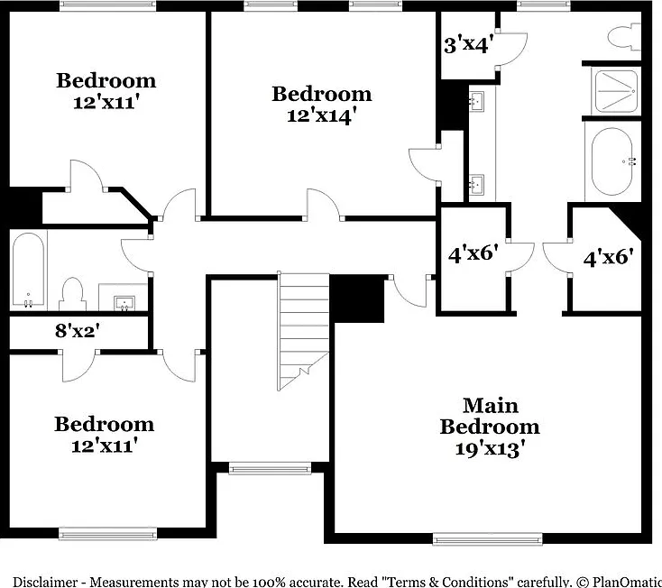 4 bed, 2.5 bath, 2150 sqft, $1,865 — Photo 3