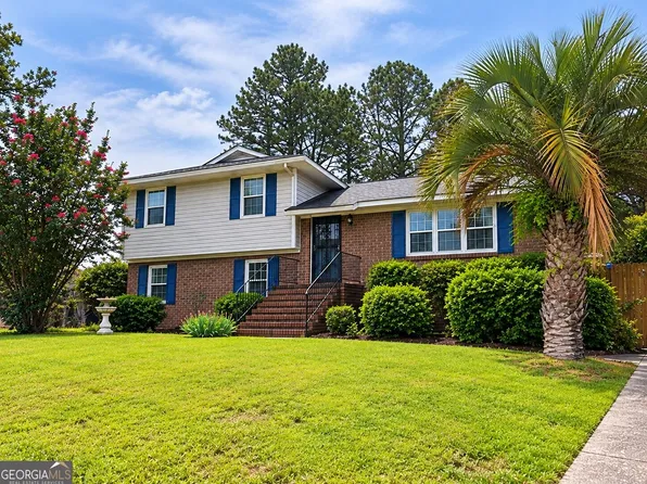 2802 Leawood Ct, Hephzibah, GA 30815