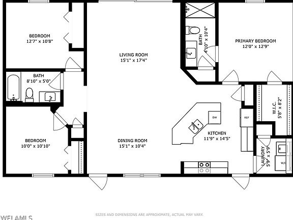3rd image of 4755 NW 39th Ave