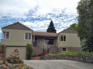 786 Hillcrest Way, Redwood City, CA 94062