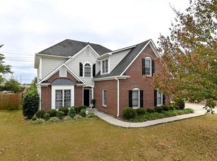 5540 Huntington Mist Dr, Stone Mountain, GA 30087