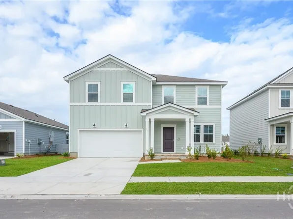 72 Liko Lane, Richmond Hill, GA 31324