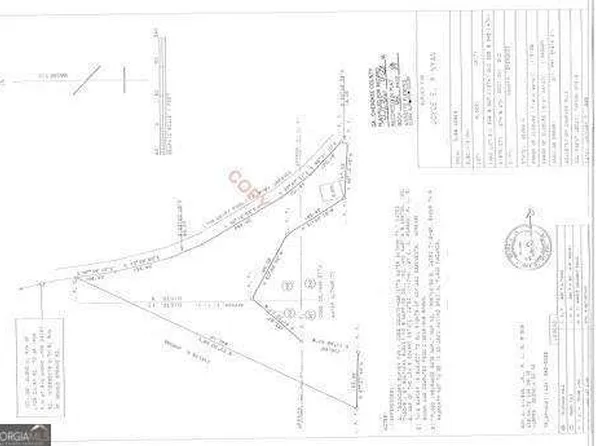 0 Arnold Spence Rd, Ball Ground, GA 30107