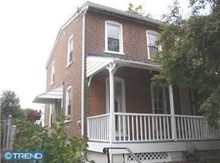 436 E Franklin St, Media, PA 19063