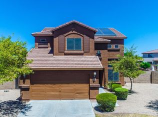 4906 W Apollo Rd, Laveen, AZ 85339