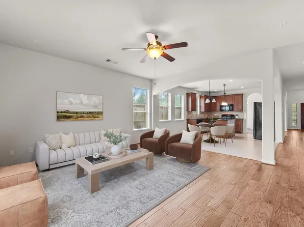 6102 Harmony Park Lane, Fulshear, TX 77441