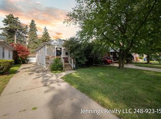 20347 Gaylord, Redford, MI 48240