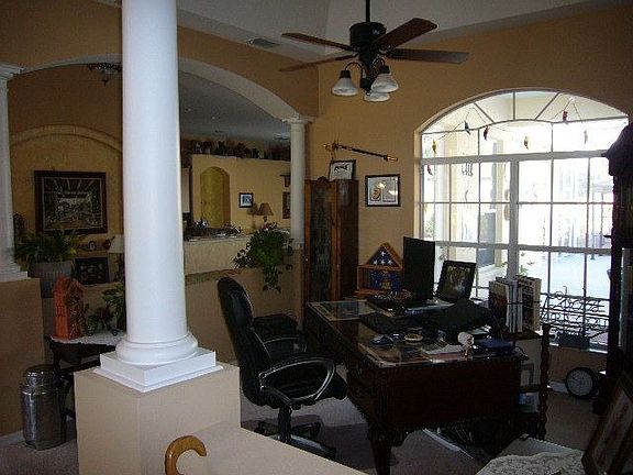 Formal Living Room