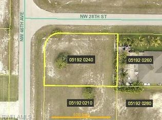 2747 NW 46th Ave, Cape Coral, FL 33993