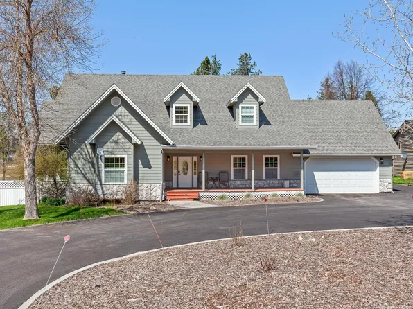 863 Comeback Bay Ln, Sagle, ID 83860