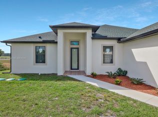 5027 E Hummingbird Dr, Labelle, FL 33935