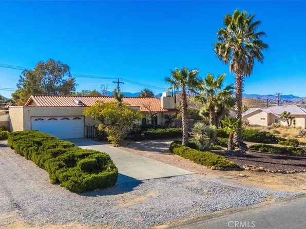 8318 Palomar Ave, Yucca Valley, CA 92284