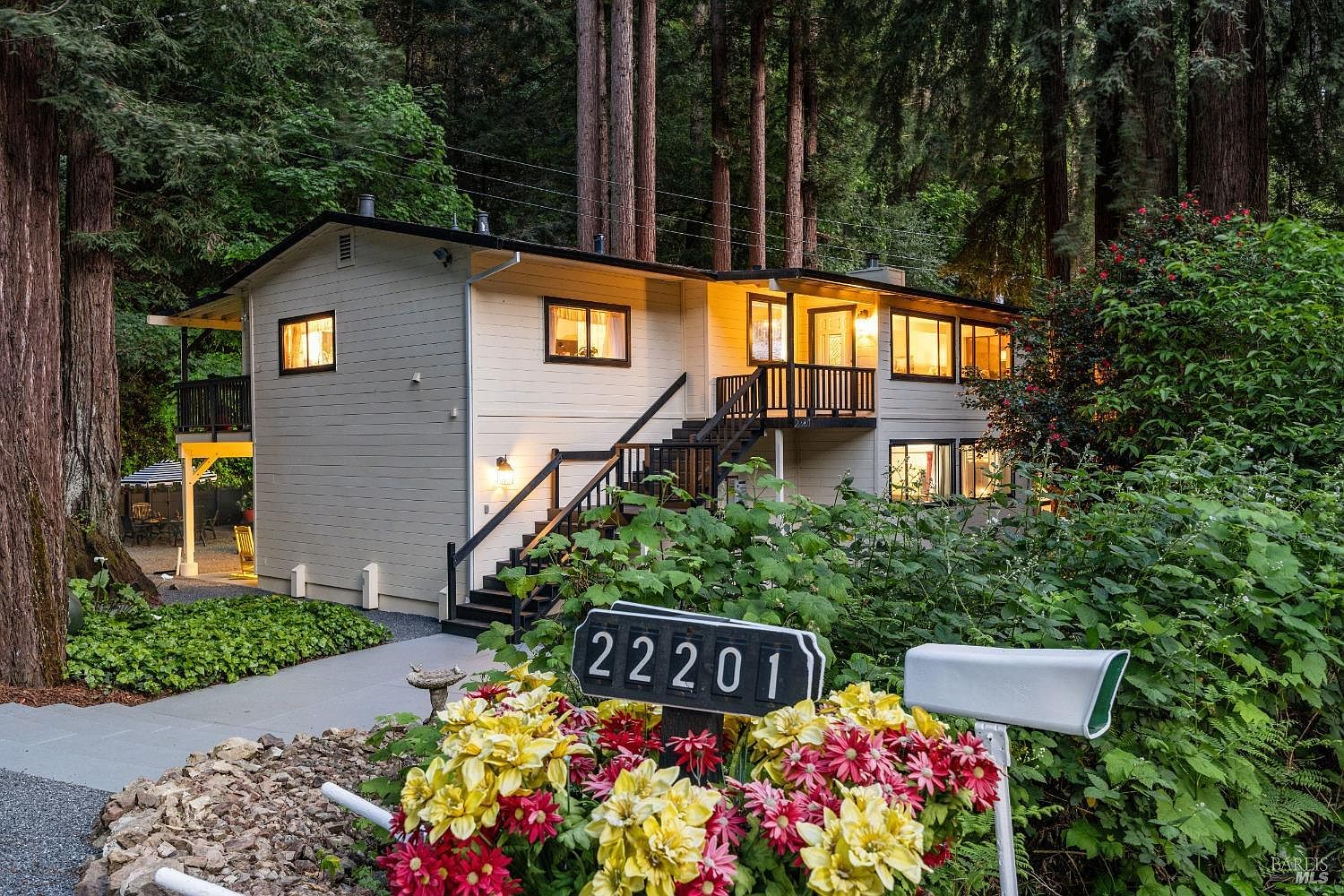 22201 Moscow Road, Monte Rio, CA 95462 | Zillow