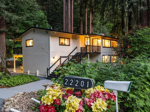 22201 Moscow Road, Monte Rio, CA 95462