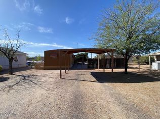 383 W Hess Ave, Coolidge, AZ 85128