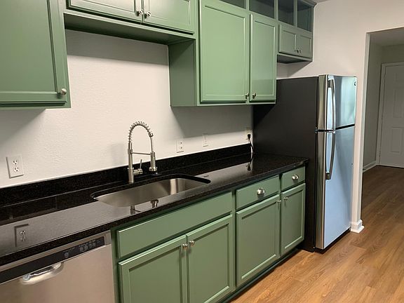 Plenty of counter space
