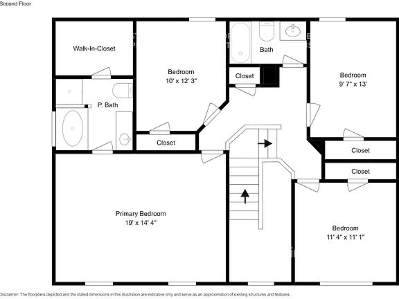 4th image of 3985 Melanie Woods Dr