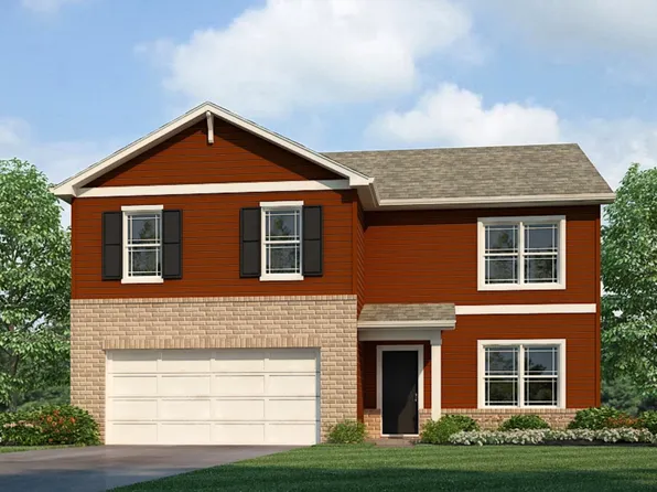 2934 W Tapestry Dr, Monrovia, IN 46157