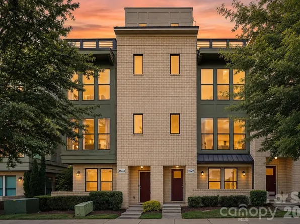 1523 Duckworth Ave, Charlotte, NC 28208